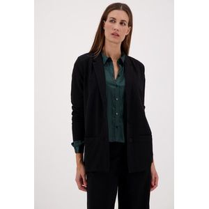 Zwarte blazer