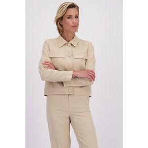 Beige blazer