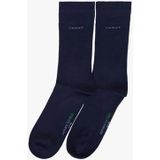 Camano - Sokken - Set van 2 Paar - Viscosemix met Stretch - Nauwsluitend Model