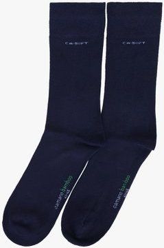 Camano - Sokken - Set van 2 Paar - Viscosemix met Stretch - Nauwsluitend Model
