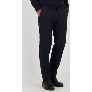 Donkerblauwe chino - Vancouver - Regular fit