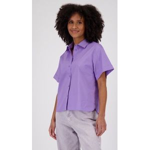 Lila blouse