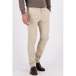 Lichtbeige chino - Milano - Slim fit