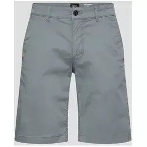 Indicode Heren Villeurbanne Jeans Shorts | Korte broek met 5 zakken Lt grey XL