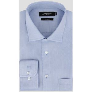Lichtblauw hemd - Comfort fit