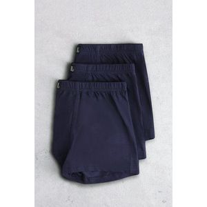 Navy boxer - Trunk pants - Set van 3