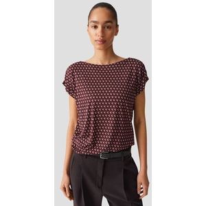 Opus - Sekadi - T-shirt - Cerise