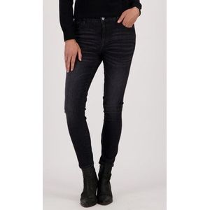 Donkergrijze jeans - Slim fit - L28