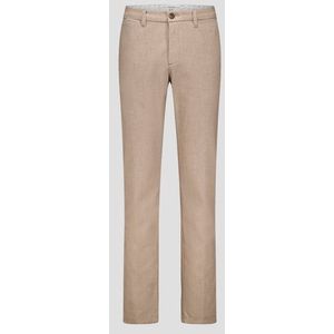 Zachte beige chino