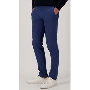 Blauwe chino - Dallas - slim fit