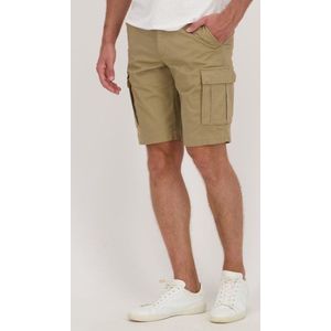 Beige cargo short