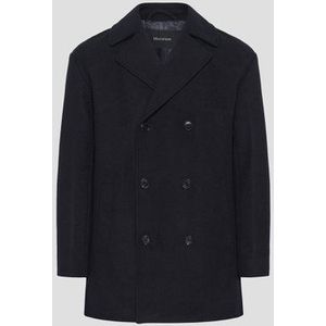 Matinique - Burnley - Tussenjas - Marine - Klassieke Mantel