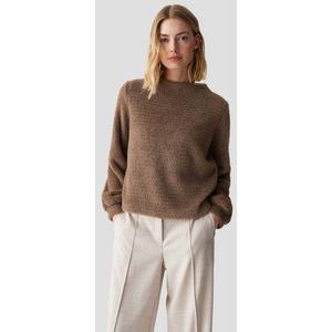 OPUS - Truien & Sweaters - Bruin
