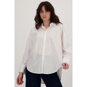 Witte blouse