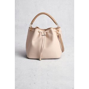 Roze handtas