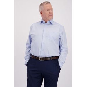 Lichtblauw hemd - comfort fit