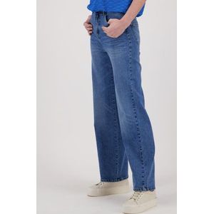Blauwe jeans - Straight fit - L32