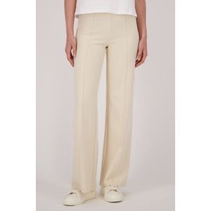 Beige broek met stretch