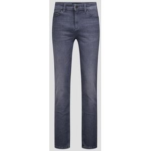 Donkergrijze jeans - Lars - Slim fit - L32