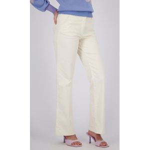 Ecru jeans - Straight fit