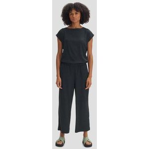 Zwarte jumpsuit