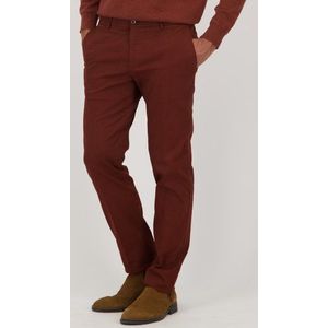 Bordeaux chino - New York - Regular fit