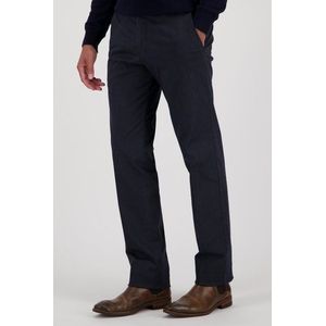 Blauwe chino - Vancouver - regular fit