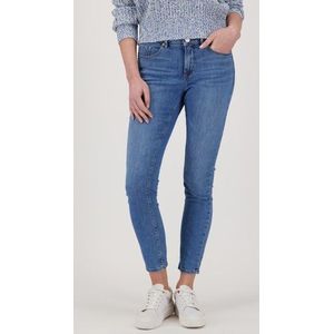 Blauwe jeans - Elma - skinny - L30