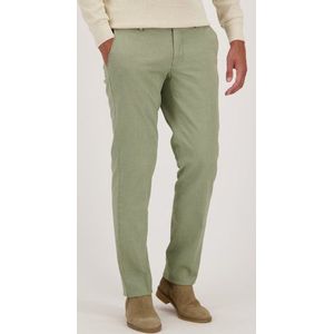 Groene chino - Louisiana - Regular fit