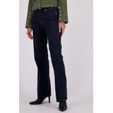 More & More - Wide Leg Jeans - 5-Pocketmodel - Dames