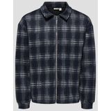Only & Sons - Hendon - Casual Shirt - Donkerblauw - Lange Mouwen