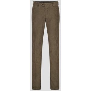 Beige corduroy broek - Vancouver - regular fit