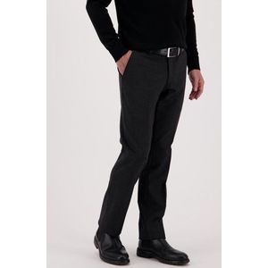 Donkergrijze broek Louisiana - Regular fit