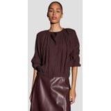 OPUS Blouse 'Faluna'  cyclaam