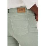 Saligroene jeans - Slim fit