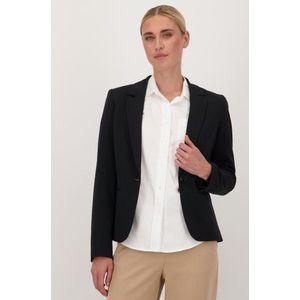 Zwarte blazer