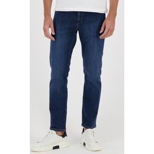 Donkerblauwe jeans - Jan - comfort fit - L30