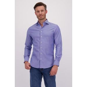 Blauw hemd - Slim fit