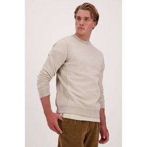 Beige sweater - Collectie Metejoor