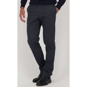 Grijsblauwe chino - Dallas - Slim fit