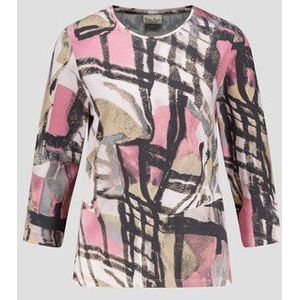 T-shirt met grafische print