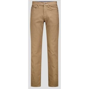 Beige broek - comfort fit