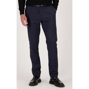 Donkerblauwe kostuumbroek - Scott - Slim fit