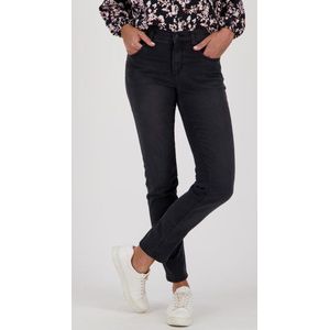 Donkergrijze jeans - Slim fit - L30
