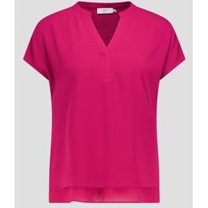 Fijne paarse blouse