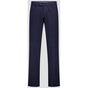 Donkerblauwe chino - Louisiana -  Regular fit