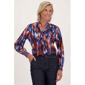 Fijne blouse met print