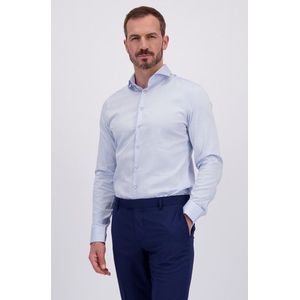 Lichtblauw hemd - Slim fit