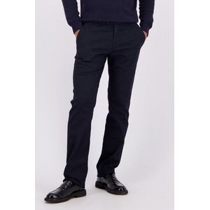 Donkerblauwe chino - Vancouver - Regular fit