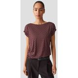 Opus - Sekadi - T-shirt - Cerise